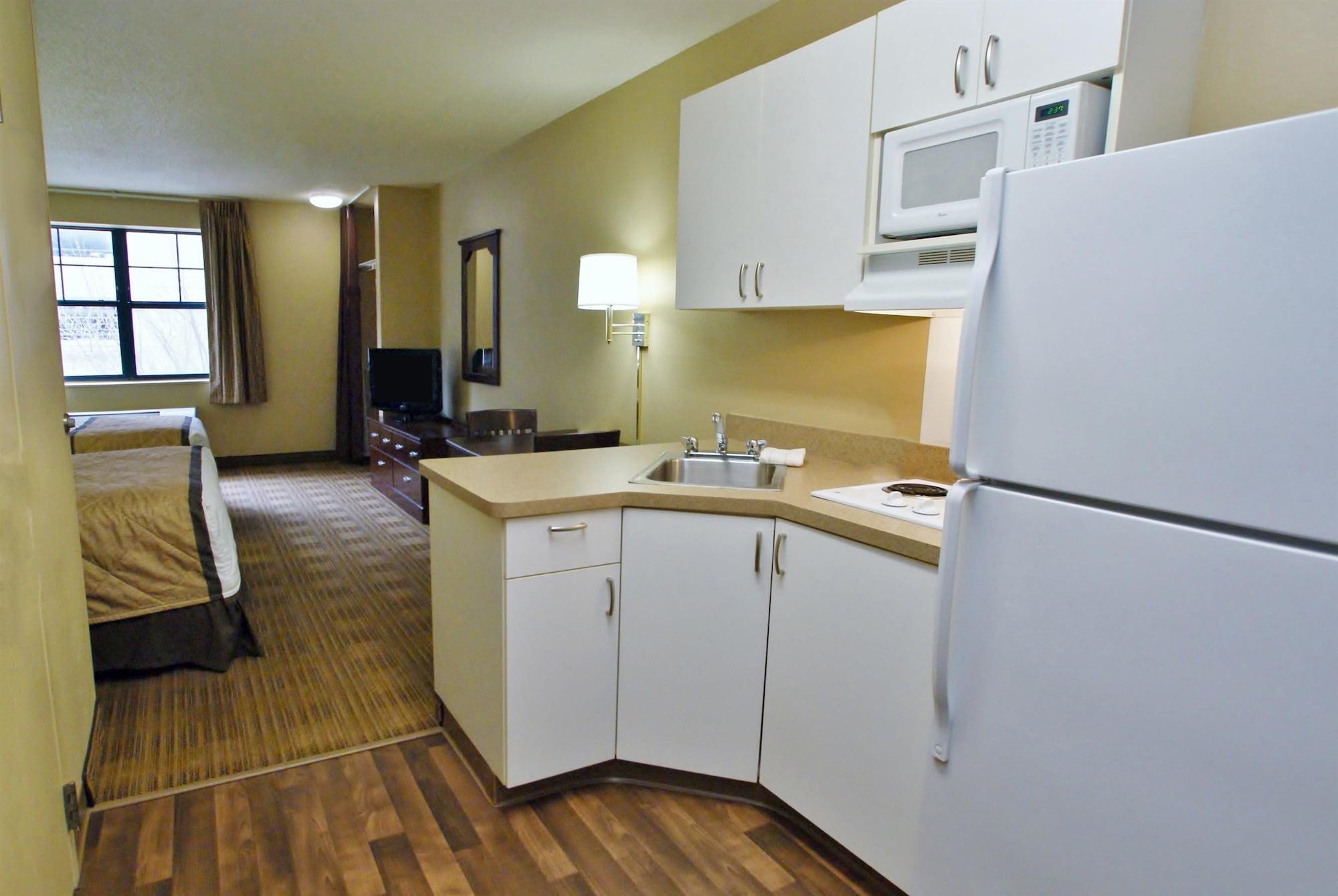 Extended Stay America Suites - Los Angeles - Simi Valley Santa Susana Knolls Dış mekan fotoğraf