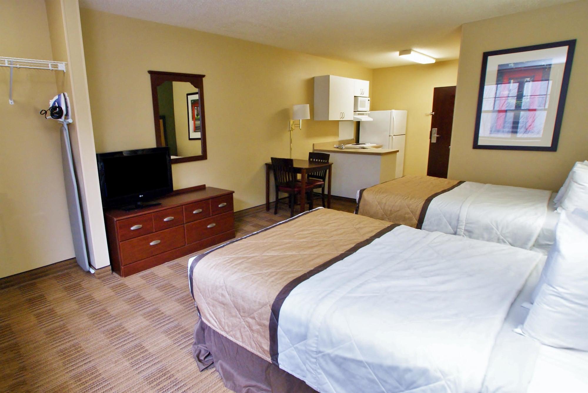 Extended Stay America Suites - Los Angeles - Simi Valley Santa Susana Knolls Dış mekan fotoğraf