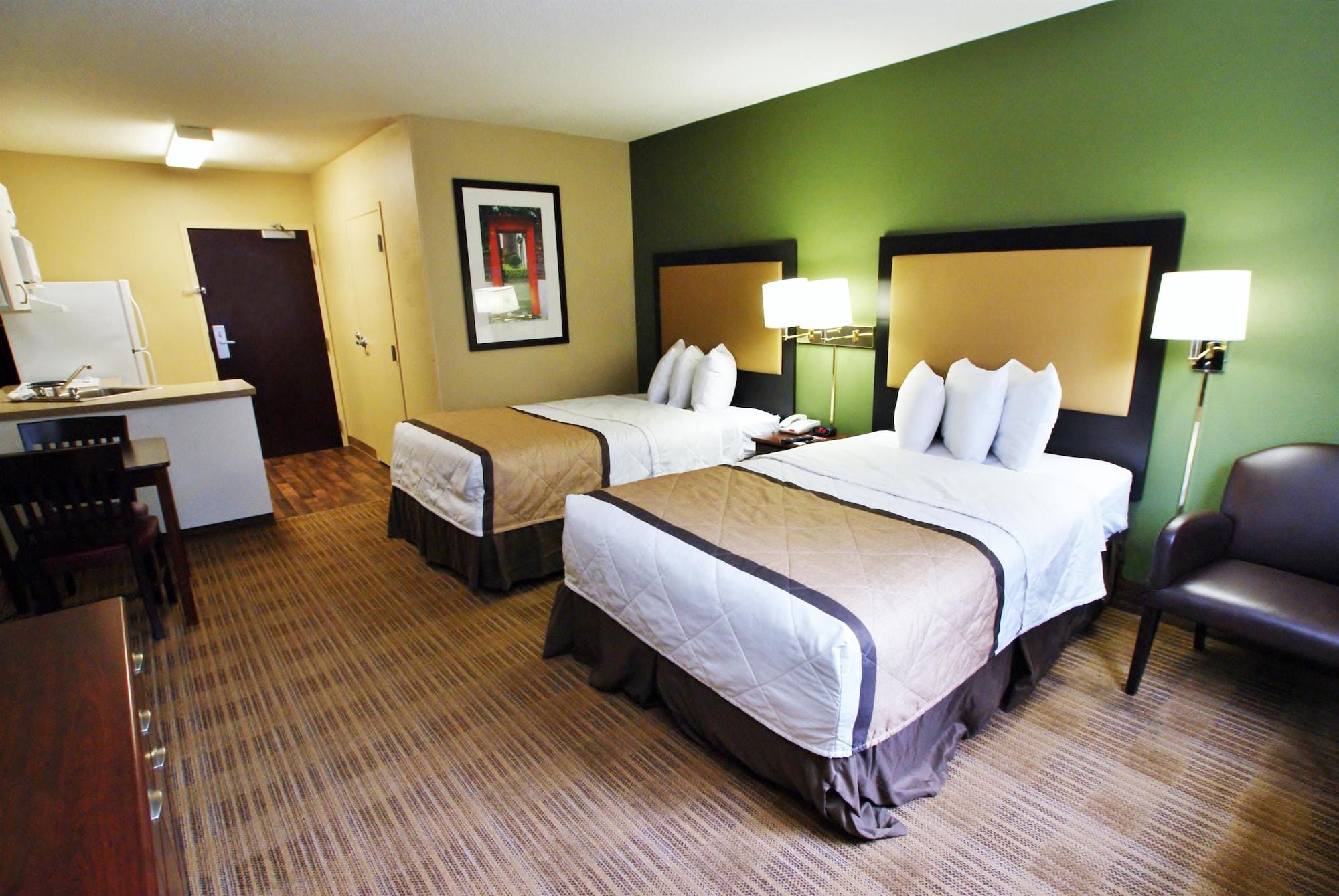 Extended Stay America Suites - Los Angeles - Simi Valley Santa Susana Knolls Dış mekan fotoğraf