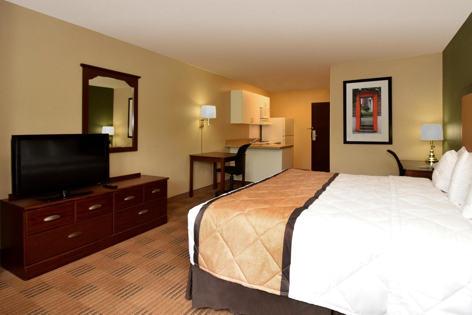 Extended Stay America Suites - Los Angeles - Simi Valley Santa Susana Knolls Dış mekan fotoğraf