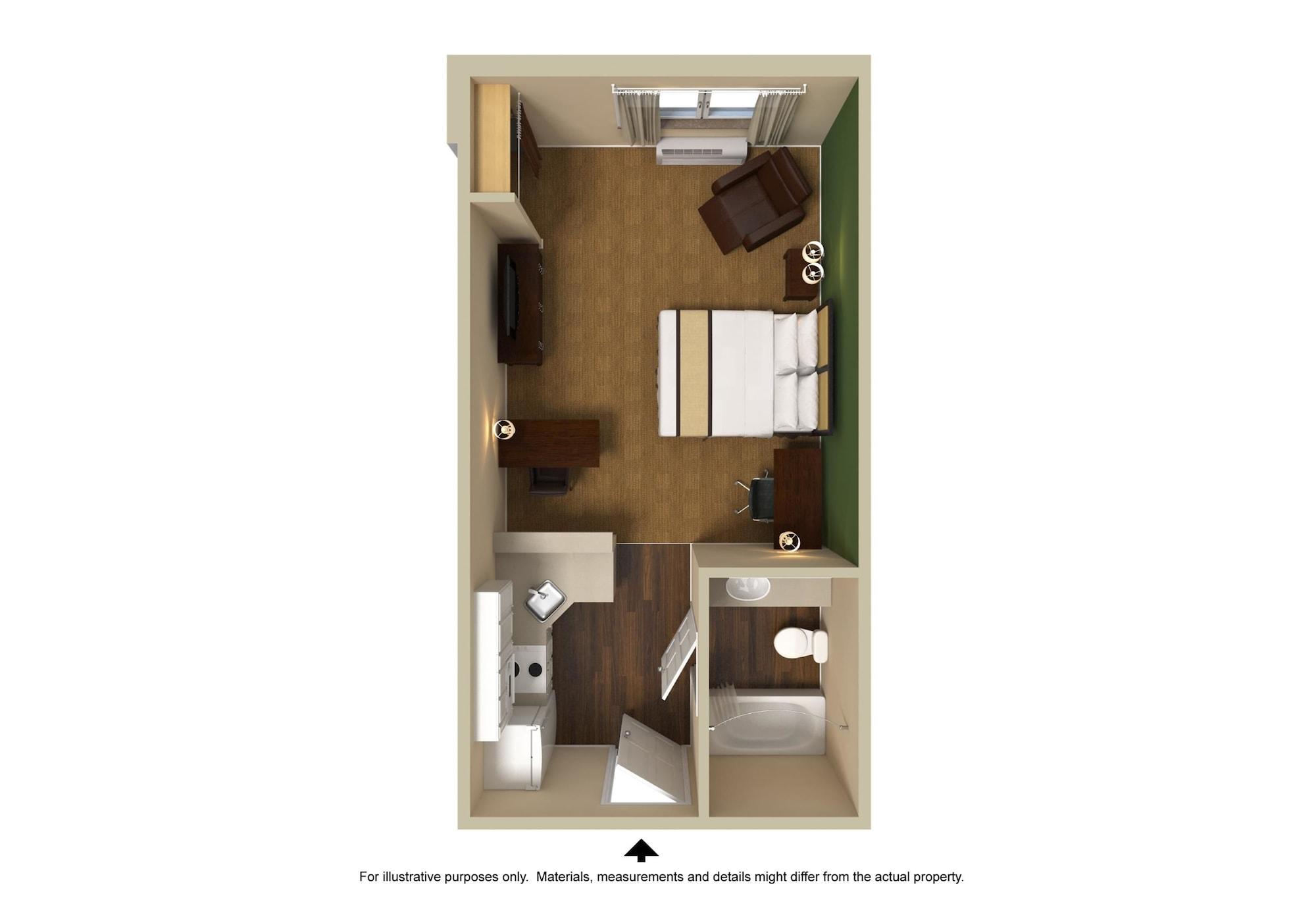 Extended Stay America Suites - Los Angeles - Simi Valley Santa Susana Knolls Dış mekan fotoğraf