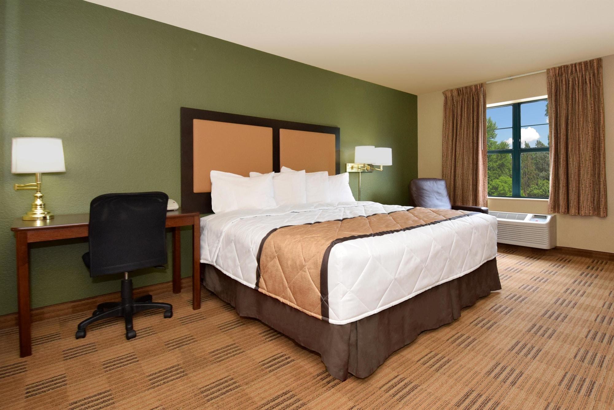 Extended Stay America Suites - Los Angeles - Simi Valley Santa Susana Knolls Dış mekan fotoğraf