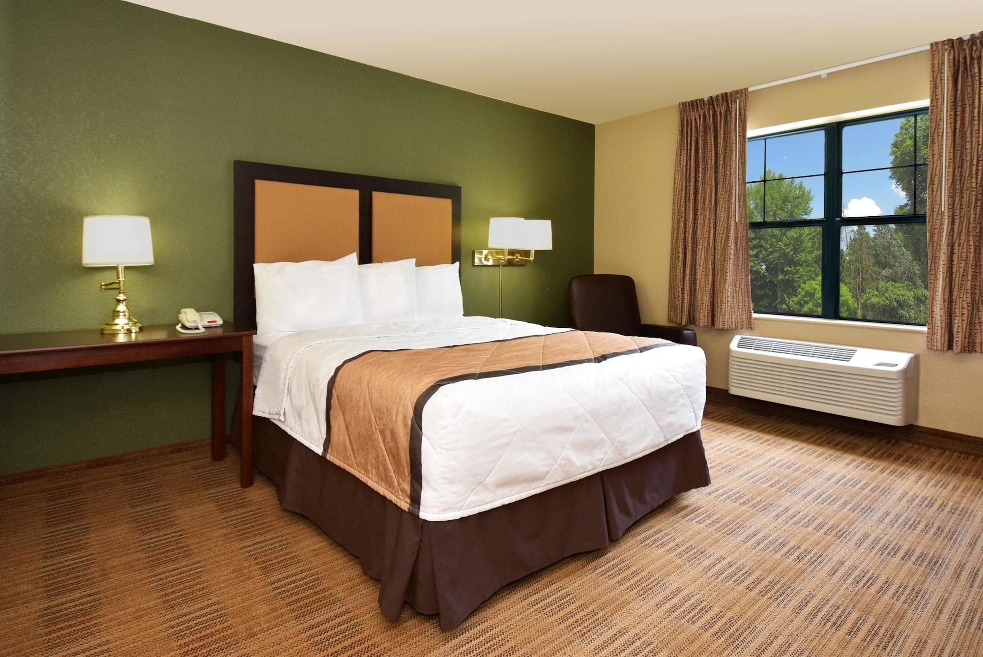 Extended Stay America Suites - Los Angeles - Simi Valley Santa Susana Knolls Dış mekan fotoğraf