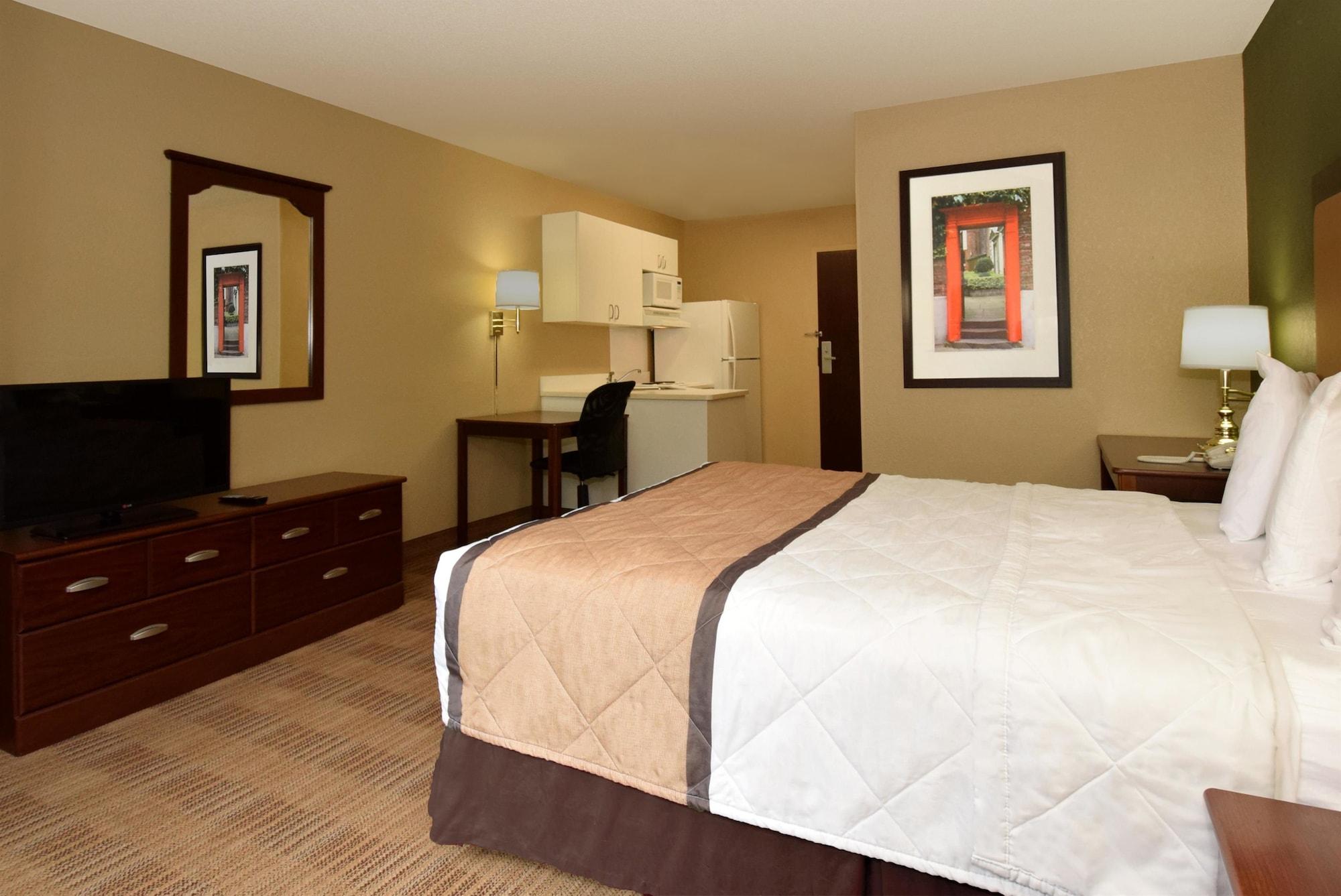 Extended Stay America Suites - Los Angeles - Simi Valley Santa Susana Knolls Dış mekan fotoğraf