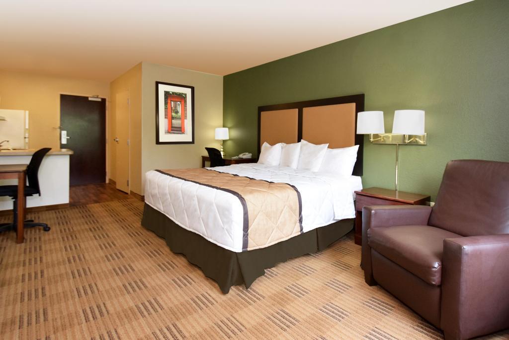 Extended Stay America Suites - Los Angeles - Simi Valley Santa Susana Knolls Dış mekan fotoğraf