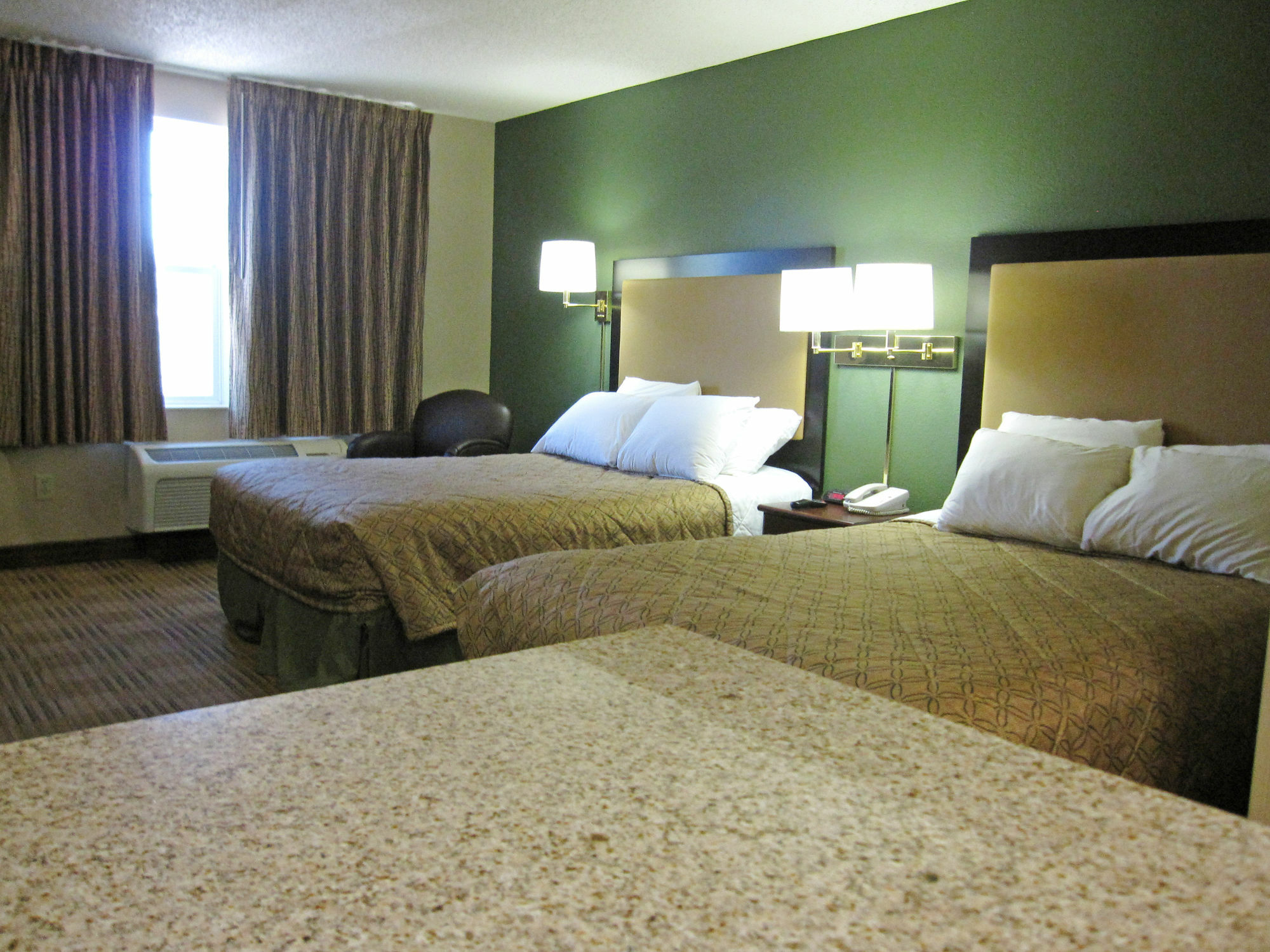 Extended Stay America Suites - Los Angeles - Simi Valley Santa Susana Knolls Dış mekan fotoğraf